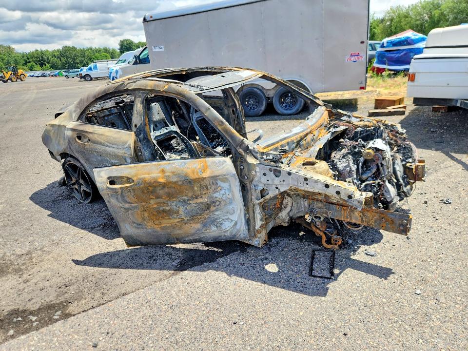 Aukcja sprzedaży 2014 Mercedes-benz Cla, vin: WDDSJ4GB1EN104372, numer aukcji: 59011686