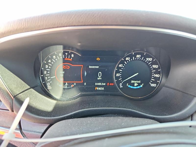 Aukcja sprzedaży 2019 Lincoln Mkc, vin: 5LMCJ3D9XKUL46758, numer aukcji: 57011886
