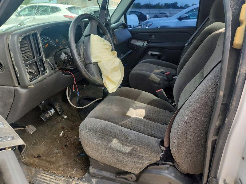 2005 Chevrolet Silverado მანქანა იყიდება აუქციონზე, vin: 1GCEK14T75Z230499, აუქციონის ნომერი: 56084836
