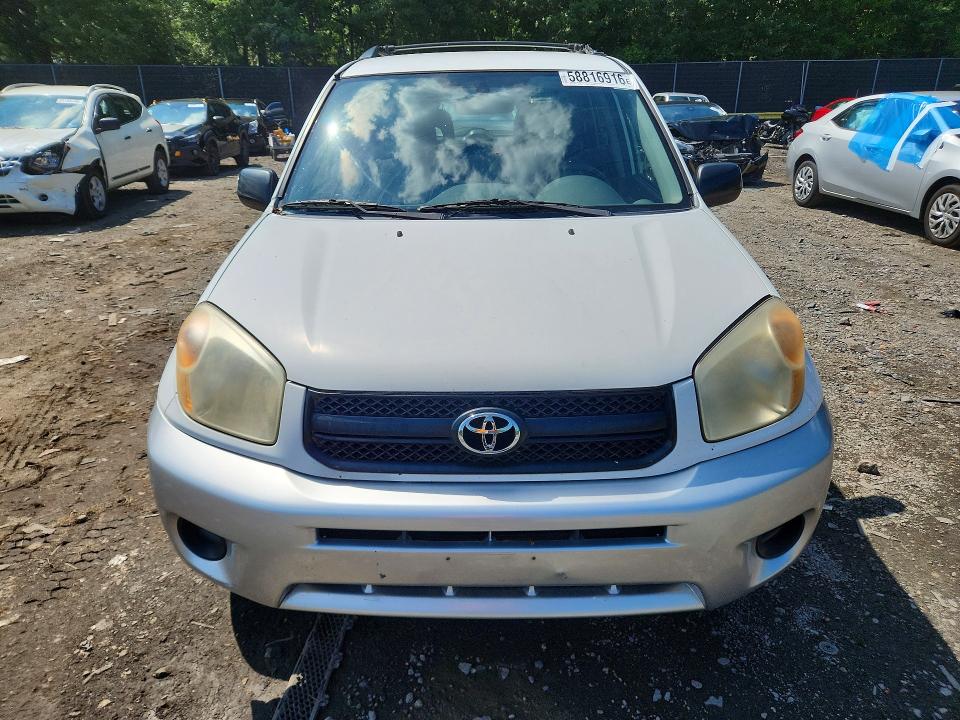Продаж на аукціоні авто 2005 Toyota Rav4, vin: JTEHD20V056027553, номер лоту: 58816916