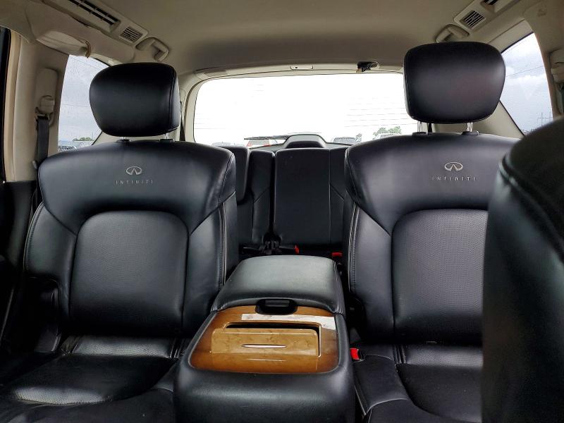 Продажа на аукционе авто 2012 Infiniti Qx56, vin: JN8AZ2NF7C9515245, номер лота: 57561406