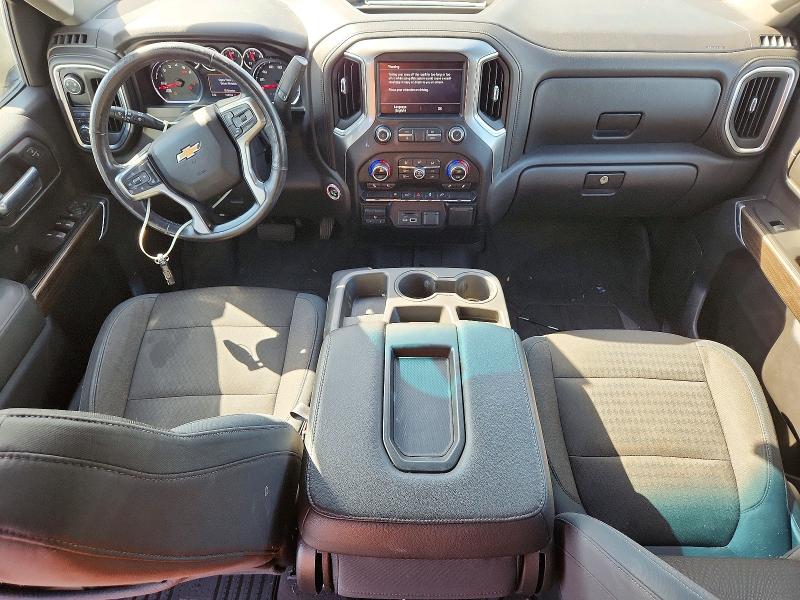 57711606 :رقم المزاد ، 3GCPWCEDXKG264562 vin ، 2019 Chevrolet Silverado مزاد بيع