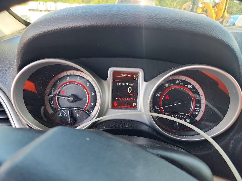 Продажа на аукционе авто 2017 Dodge Journey, vin: 3C4PDCBG6HT532091, номер лота: 57203086