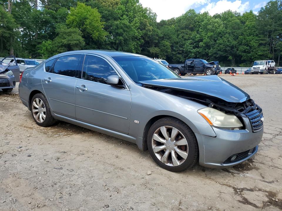 Продаж на аукціоні авто 2007 Infiniti M35, vin: JNKAY01E17M309274, номер лоту: 57677976