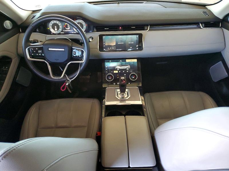 Продажа на аукционе авто 2023 Land Rover Range Rover Evoque, vin: SALZP2FX4PH200032, номер лота: 59130546