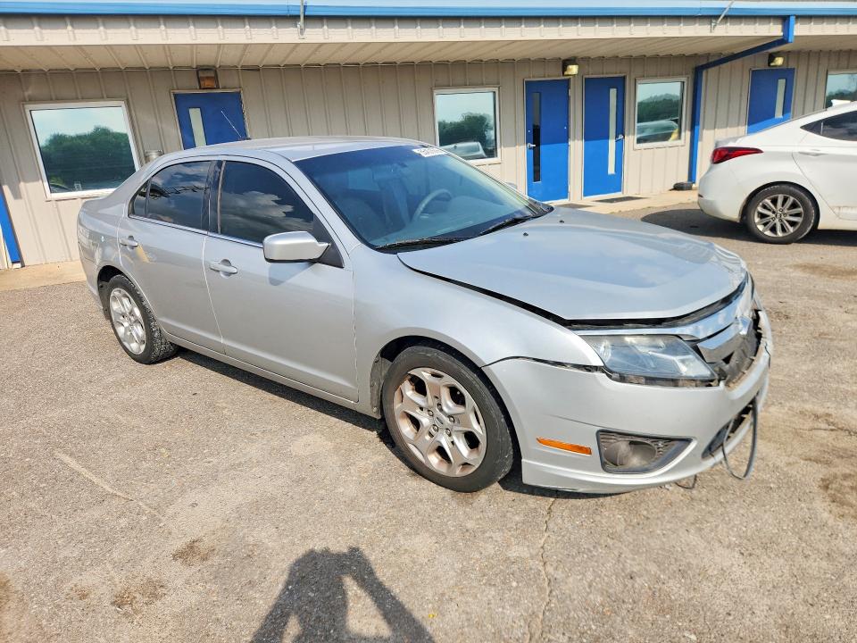 Aukcja sprzedaży 2010 Ford Fusion, vin: 3FAHP0HA8AR395922, numer aukcji: 55451676