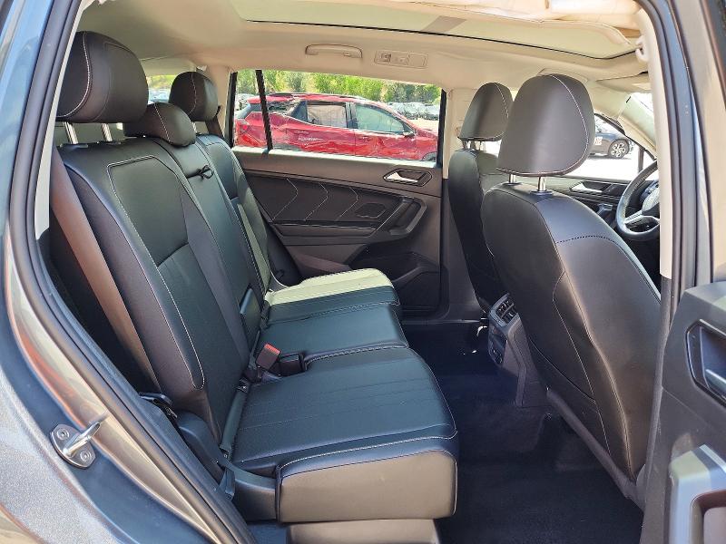 56617596 :رقم المزاد ، 3VVMB7AX1RM011228 vin ، 2024 Volkswagen Tiguan مزاد بيع