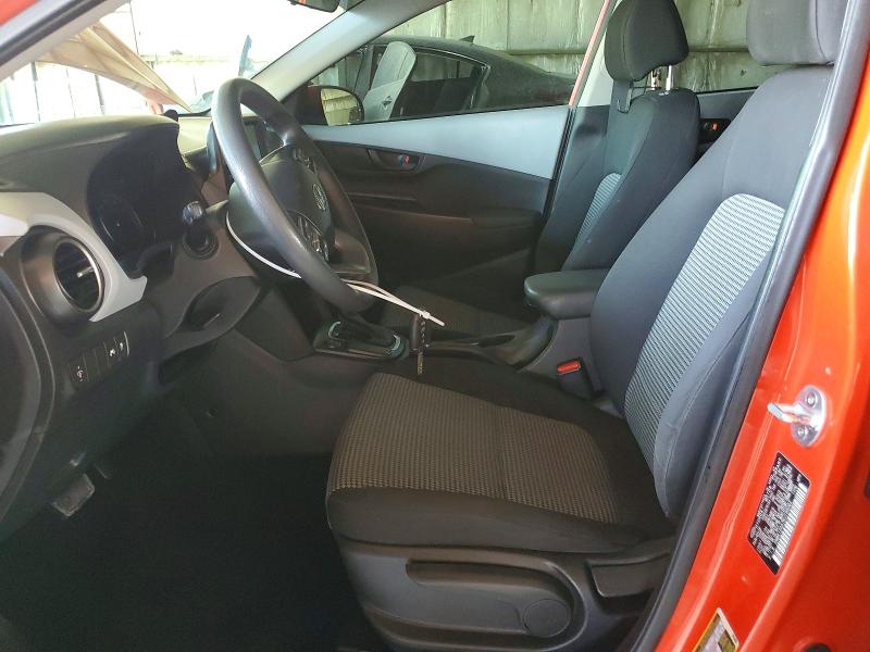 Продажа на аукционе авто 2019 Hyundai Kona, vin: KM8K12AA7KU195062, номер лота: 57013386