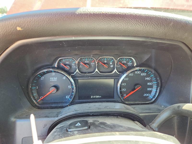 Продажа на аукционе авто 2016 Chevrolet Silverado, vin: 1GCVKREC4GZ418316, номер лота: 56658876
