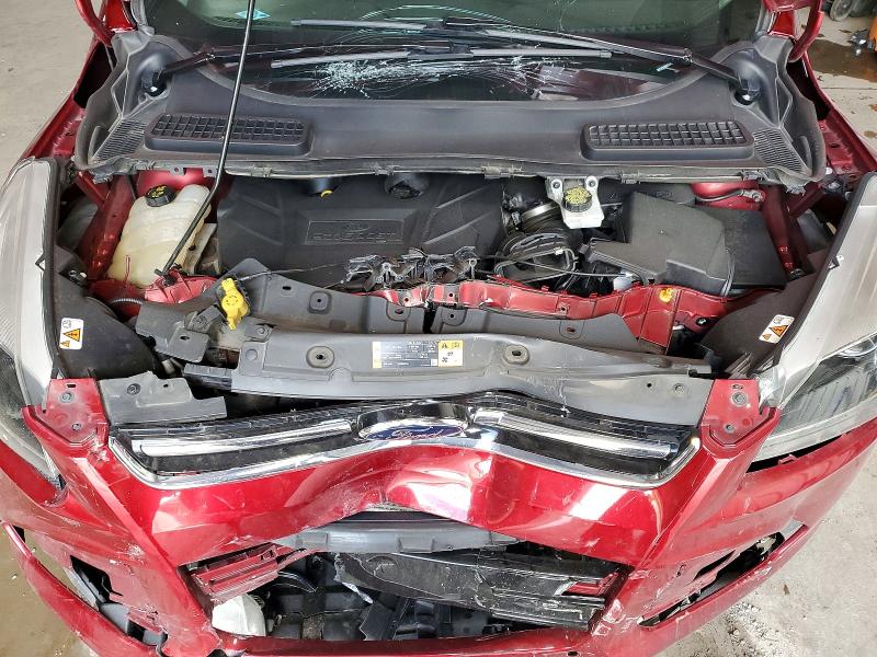 Продажа на аукционе авто 2016 Ford Escape, vin: 1FMCU9J90GUA26678, номер лота: 57921136