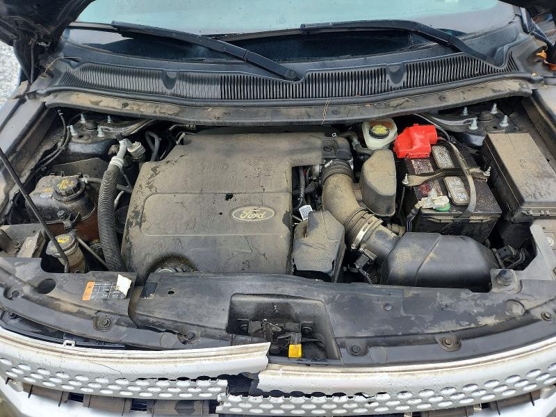 2015 Ford Explorer მანქანა იყიდება აუქციონზე, vin: 1FM5K7D87FGA85164, აუქციონის ნომერი: 56432256