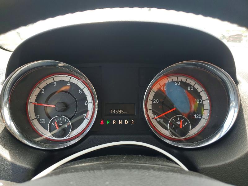 Aukcja sprzedaży 2017 Dodge Grand Caravan, vin: 2C4RDGBG2HR585826, numer aukcji: 55848726
