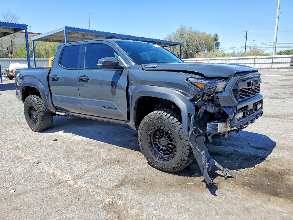 59078266 :رقم المزاد ، 3TYLC5LN1ST029570 vin ، 2025 Toyota Tacoma مزاد بيع