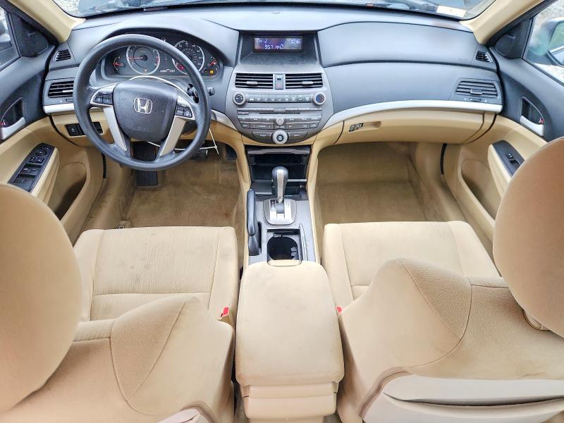 Продажа на аукционе авто 2011 Honda Accord, vin: 1HGCP2F3XBA154199, номер лота: 59007196