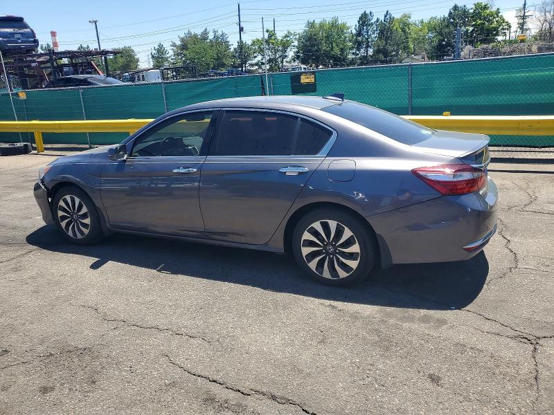 57534766 :رقم المزاد ، JHMCR6F39HC003642 vin ، 2017 Honda Accord مزاد بيع