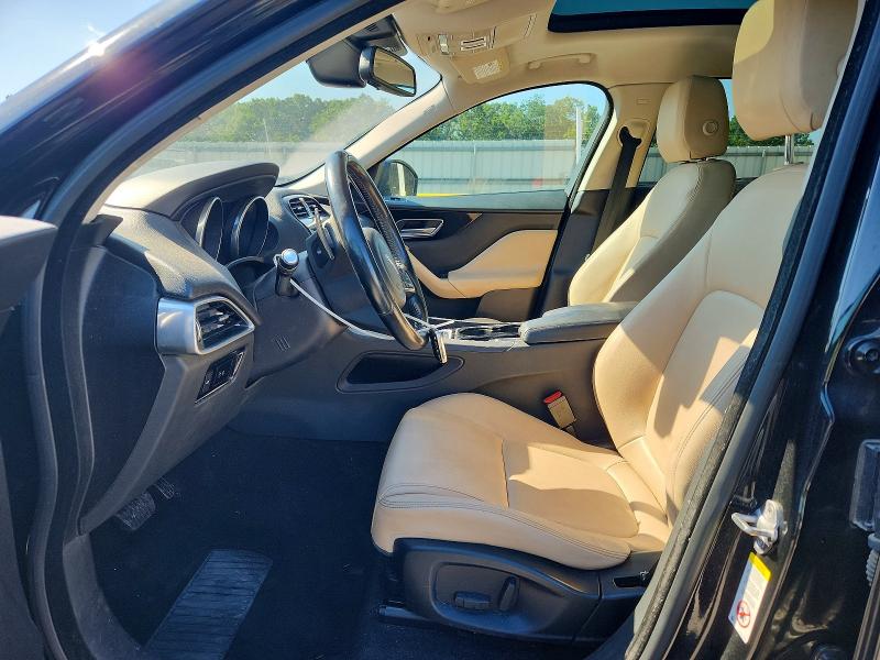 Aukcja sprzedaży 2017 Jaguar F-pace, vin: SADCJ2BV2HA060175, numer aukcji: 57513866