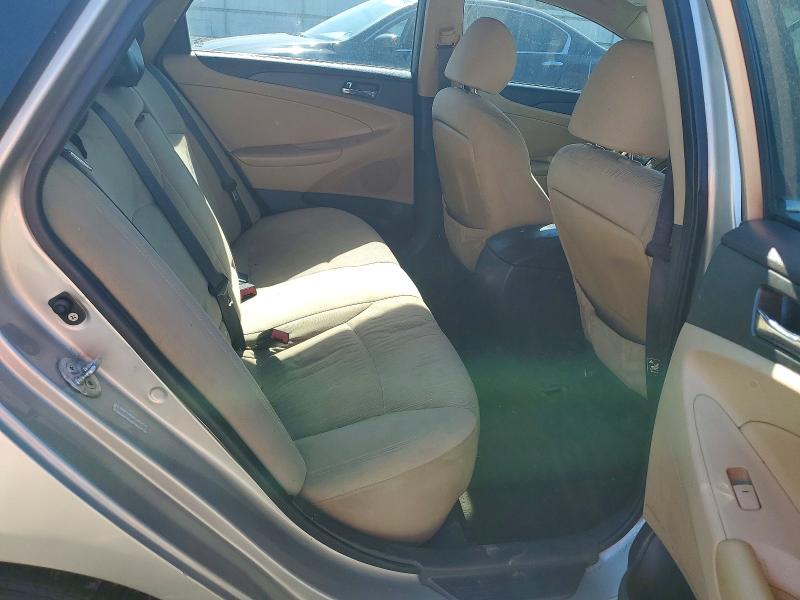 2011 Hyundai Sonata მანქანა იყიდება აუქციონზე, vin: 5NPEB4AC5BH017060, აუქციონის ნომერი: 55646686