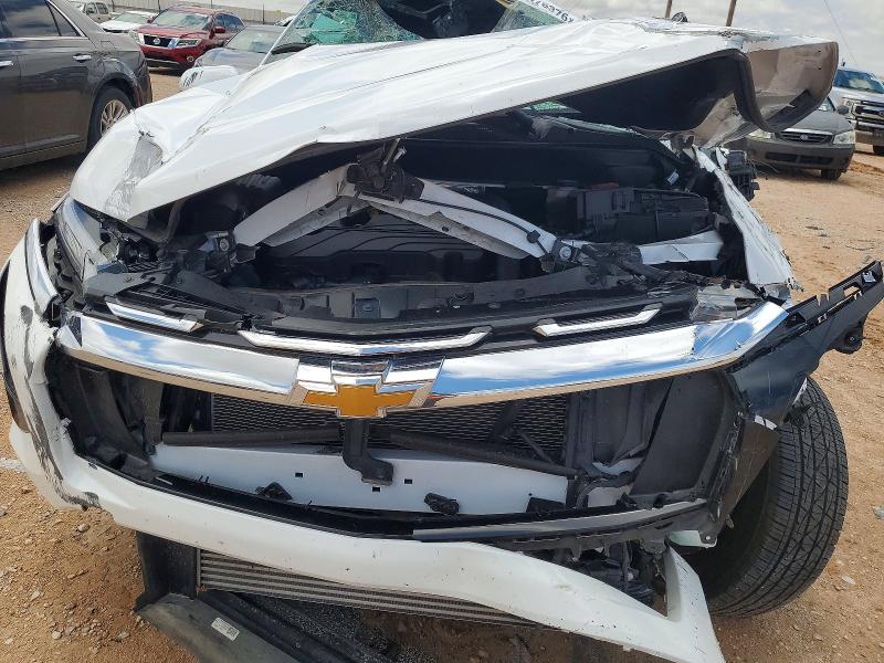 Продажа на аукционе авто 2026 Chevrolet Equinox, vin: 3GNAXHEG2TL187387, номер лота: 57476376