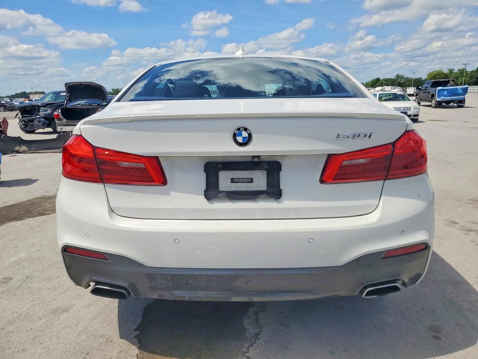 Продажа на аукционе авто 2017 Bmw 540, vin: WBAJE5C38HG915879, номер лота: 57869056