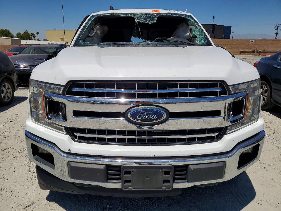 Продаж на аукціоні авто 2019 Ford F150, vin: 1FTEW1C53KKE50542, номер лоту: 58232526