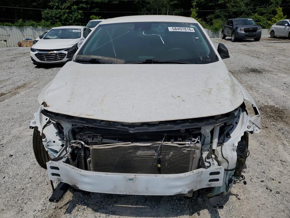 58497816 :رقم المزاد ، 1G1ZC5ST2PF116822 vin ، 2023 Chevrolet Malibu مزاد بيع