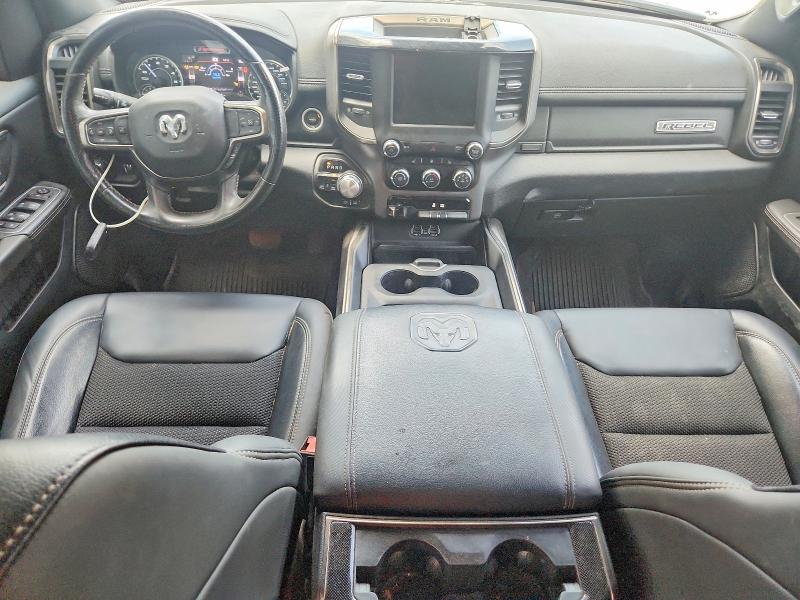Продажа на аукционе авто 2021 Ram 1500, vin: 1C6SRFLT8MN535875, номер лота: 57048056