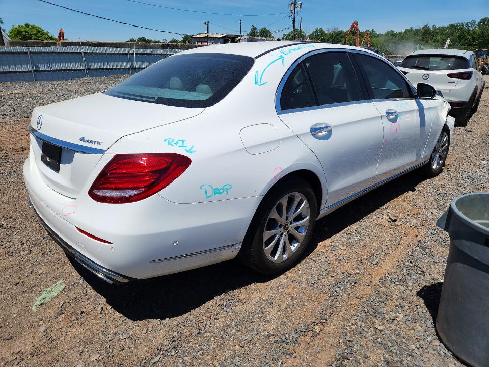 Продажа на аукционе авто 2018 Mercedes-benz E, vin: WDDZF4KBXJA391736, номер лота: 55392306