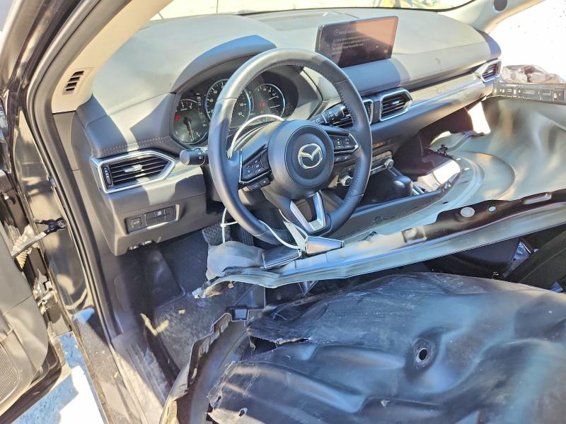 Продажа на аукционе авто 2023 Mazda Cx-5, vin: JM3KFBDM9P0223915, номер лота: 55391076
