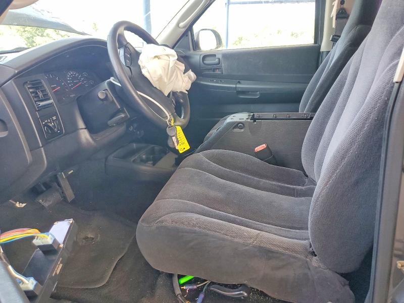 2003 Dodge Dakota მანქანა იყიდება აუქციონზე, vin: 1D7HL32N63S287850, აუქციონის ნომერი: 58198236
