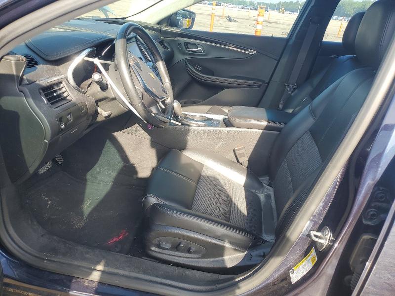 Aukcja sprzedaży 2017 Chevrolet Impala, vin: 2G1105S38H9110863, numer aukcji: 55856026