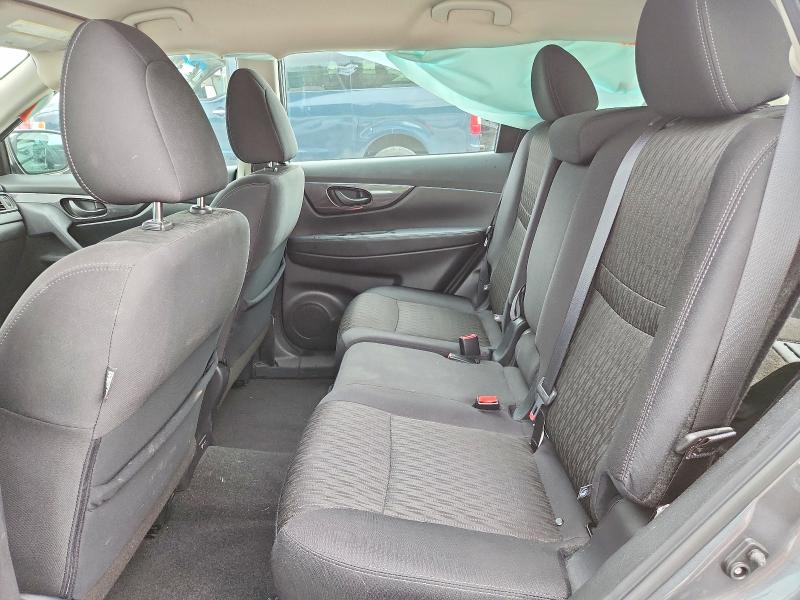 Aukcja sprzedaży 2020 Nissan Rogue, vin: 5N1AT2MT8LC732158, numer aukcji: 58708596
