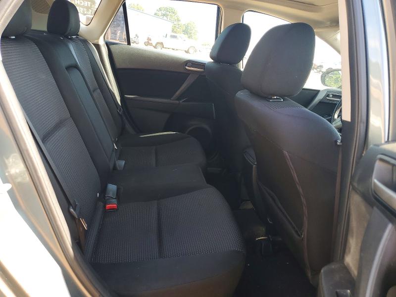 Продаж на аукціоні авто 2012 Mazda 3, vin: JM1BL1L7XC1644683, номер лоту: 57886476