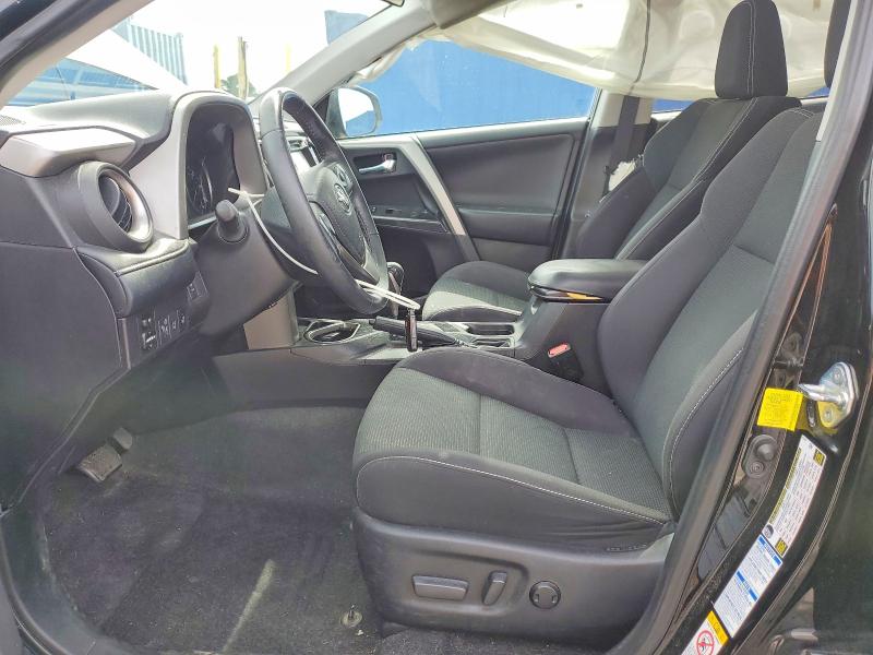 57688866 :رقم المزاد ، 2T3RFREV1JW784894 vin ، 2018 Toyota Rav4 مزاد بيع