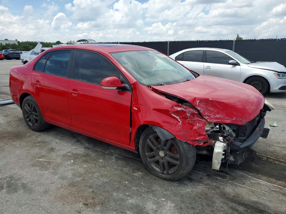 Aukcja sprzedaży 2008 Volkswagen Jetta, vin: 3VWRJ71K98M124786, numer aukcji: 57499926