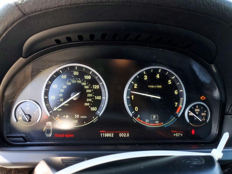 2012 Bmw 650 მანქანა იყიდება აუქციონზე, vin: WBALZ3C58CDL70330, აუქციონის ნომერი: 55803866