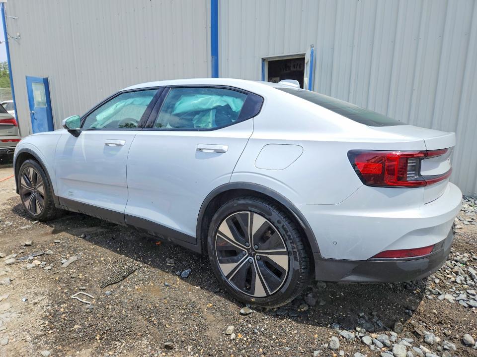 Aukcja sprzedaży 2023 Polestar 2, vin: YSMEG3KA5PL149588, numer aukcji: 56887606