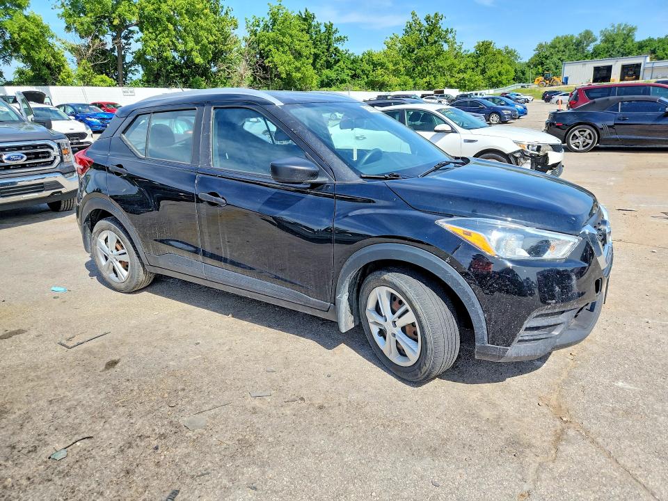 Aukcja sprzedaży 2019 Nissan Kicks, vin: 3N1CP5CU3KL558776, numer aukcji: 59076656