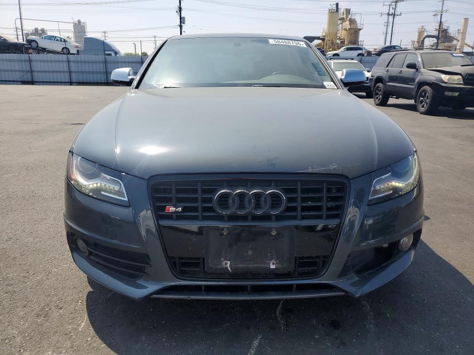 58488796 :رقم المزاد ، WAUBGAFL0BA066182 vin ، 2011 Audi S4 مزاد بيع