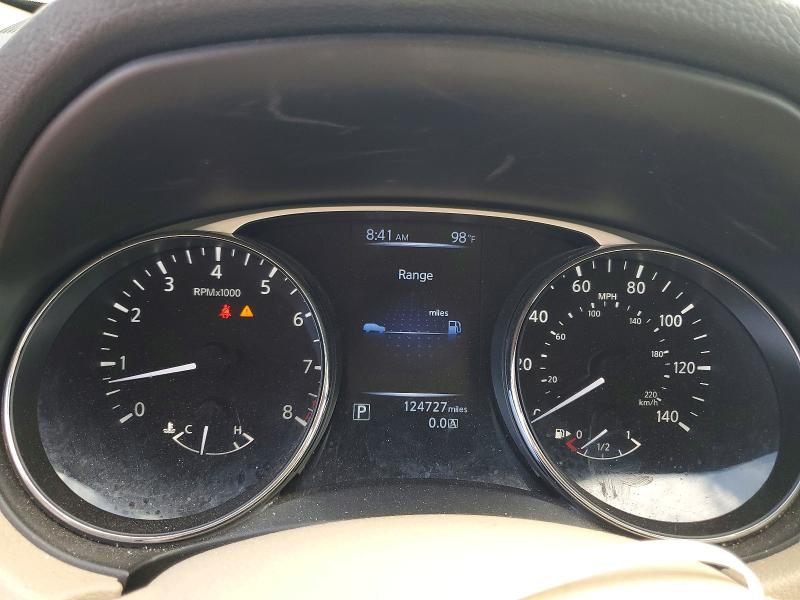 58333286 :رقم المزاد ، 5N1AT2MT9FC824190 vin ، 2015 Nissan Rogue مزاد بيع