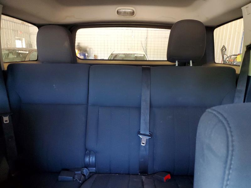 2011 Dodge Nitro მანქანა იყიდება აუქციონზე, vin: 1D4PU5GKXBW549330, აუქციონის ნომერი: 55875856