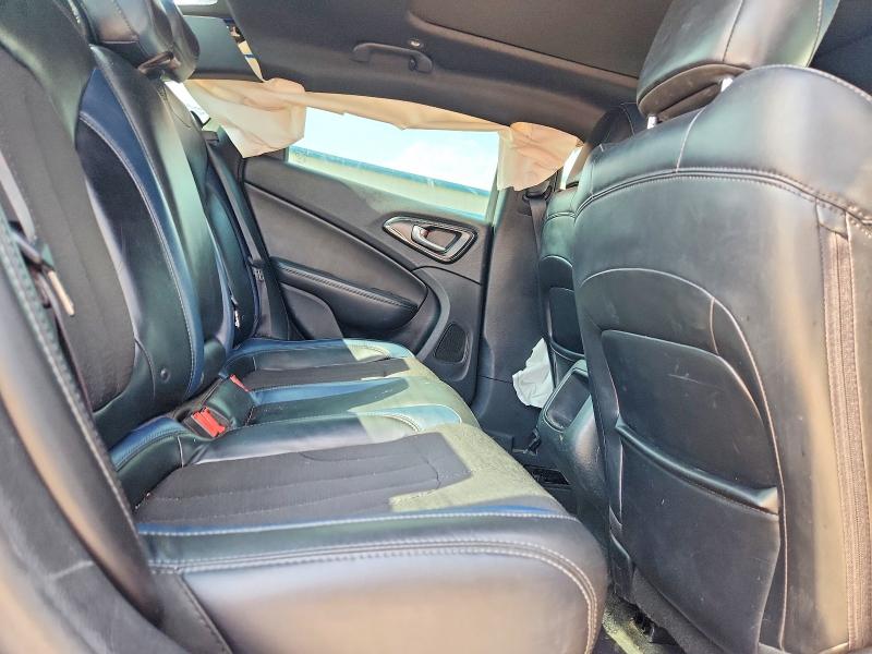 Aukcja sprzedaży 2015 Chrysler 200, vin: 1C3CCCBB7FN715572, numer aukcji: 59065946