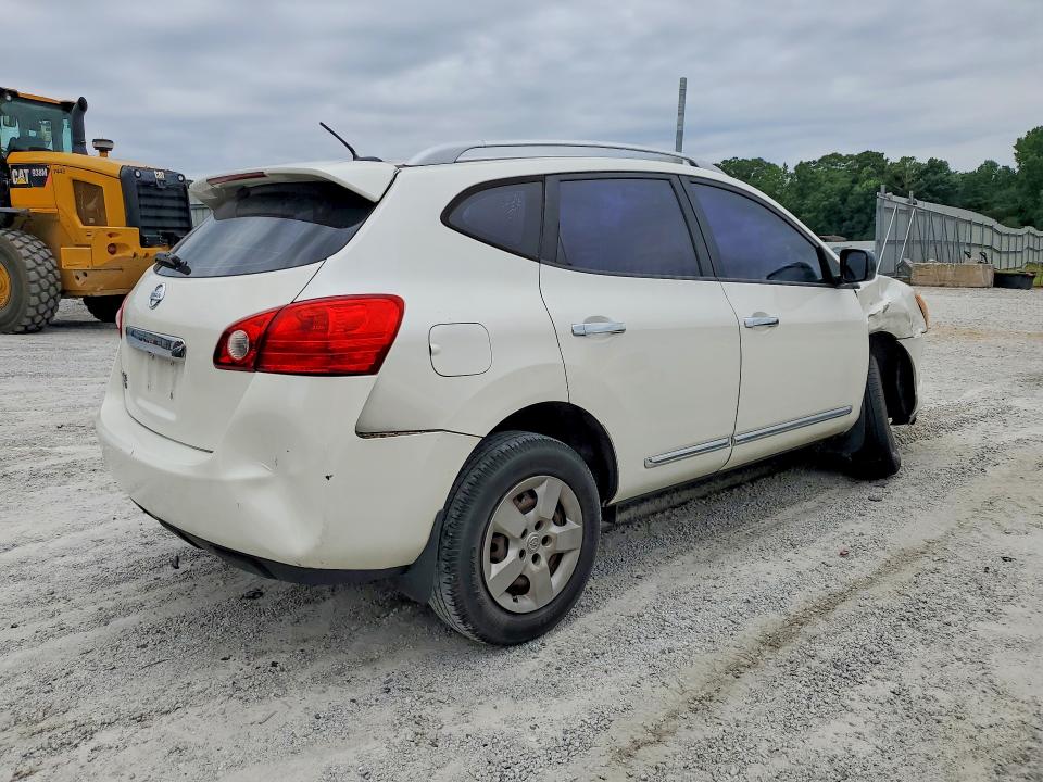 Aukcja sprzedaży 2015 Nissan Rogue Select, vin: JN8AS5MT6FW669528, numer aukcji: 58554656