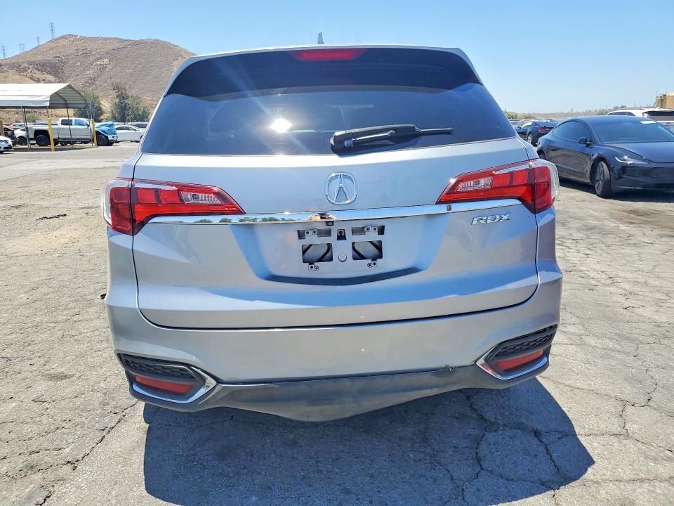 57527246 :رقم المزاد ، 5J8TB3H37HL022466 vin ، 2017 Acura Rdx مزاد بيع