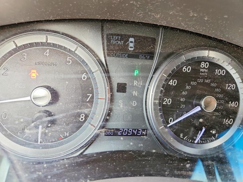 Продажа на аукционе авто 2012 Lexus Es, vin: JTHBK1EG8C2507881, номер лота: 59020736
