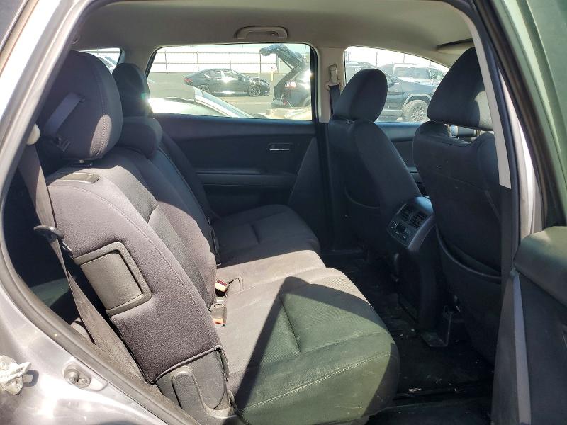 Продажа на аукционе авто 2015 Mazda Cx-9, vin: JM3TB2BA2F0454324, номер лота: 55887136