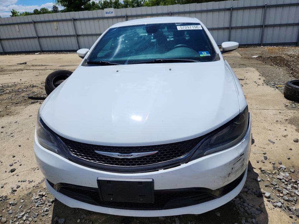 Aukcja sprzedaży 2016 Chrysler 200, vin: 1C3CCCBB1GN124168, numer aukcji: 57297196