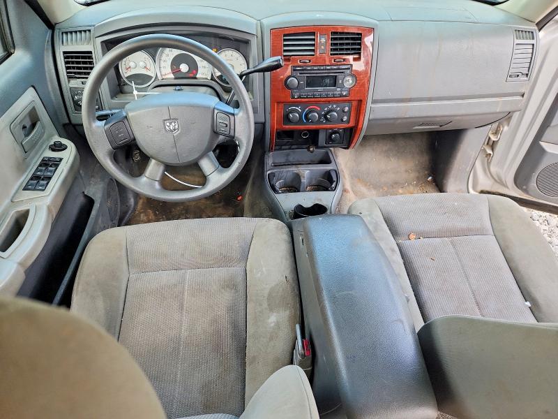 56999226 :رقم المزاد ، 1D7HW48N36S692802 vin ، 2006 Dodge Dakota مزاد بيع