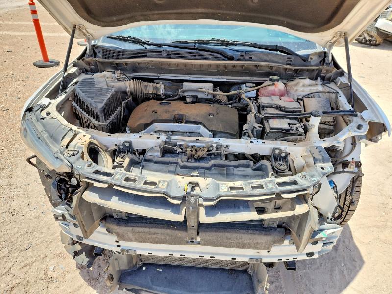 58814456 :رقم المزاد ، 3GNKBBRA7LS680316 vin ، 2020 Chevrolet Blazer مزاد بيع
