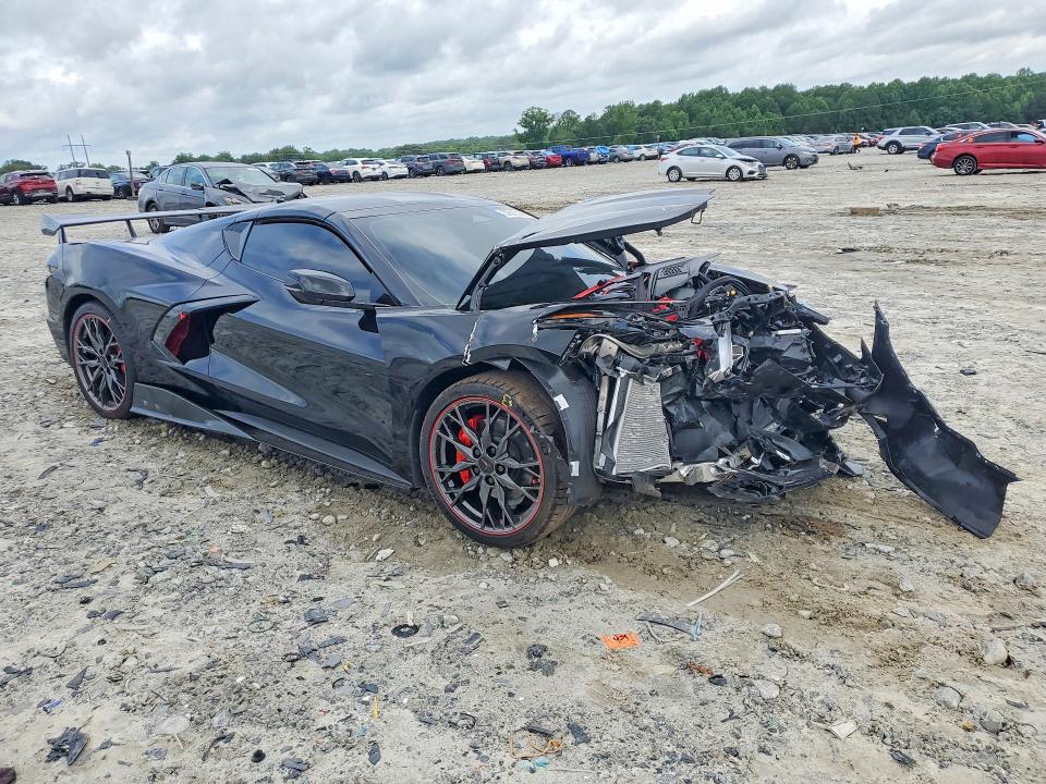 Aukcja sprzedaży 2026 Chevrolet Corvette, vin: 1G1YA2D48T5101943, numer aukcji: 57610156