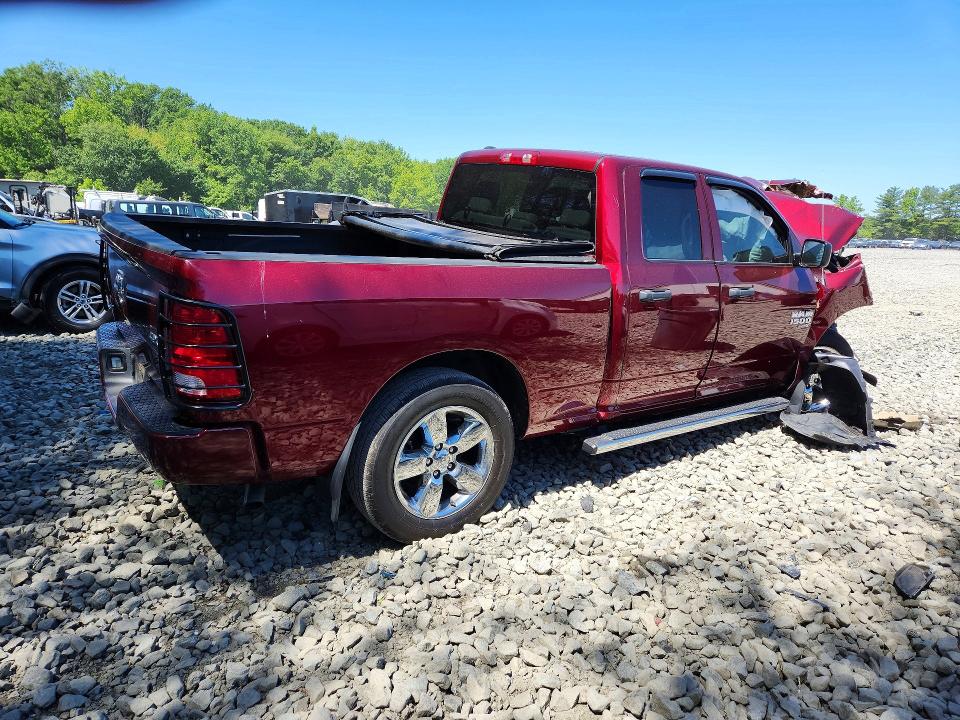Aukcja sprzedaży 2019 Ram 1500 Classic, vin: 1C6RR7FG4KS536460, numer aukcji: 55312876